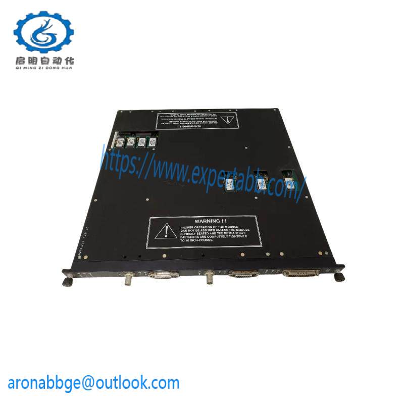 TRICONEX 3708E