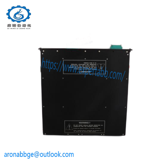 Triconex 3721N Analog Input Module
