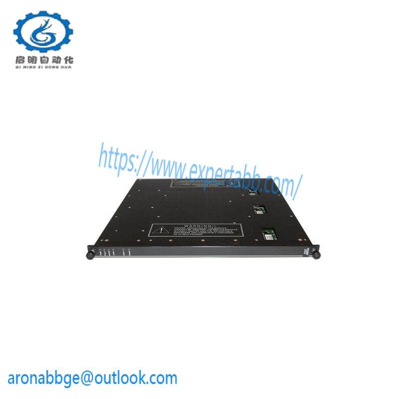 TRICONEX 3805E OUPUT MODULE