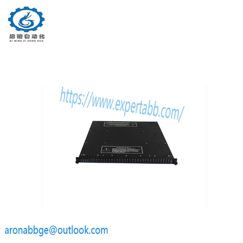 Triconex 3805H Analog Output Module