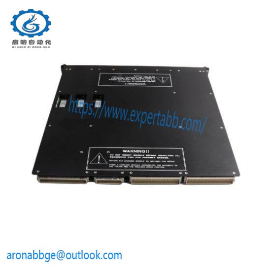 Triconex 3850E Digital Input Module
