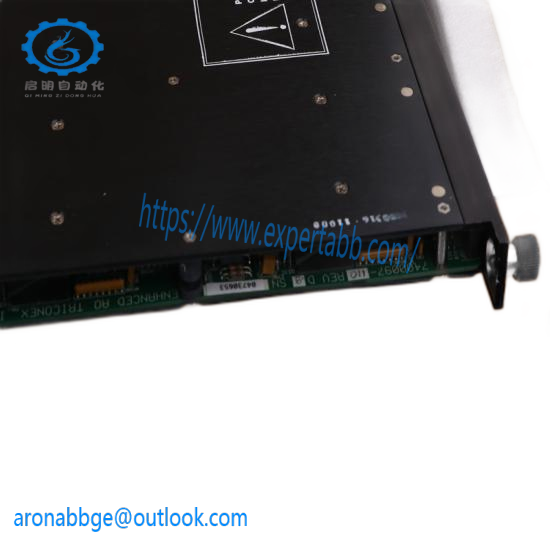 TRICONEX 3902AX