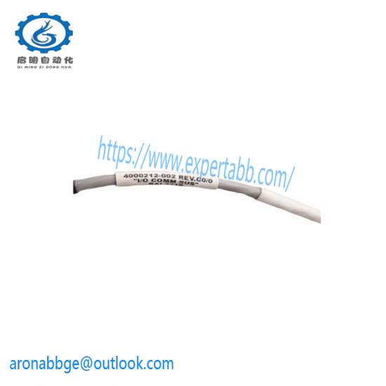 Triconex 4000212-002 Communication Cable