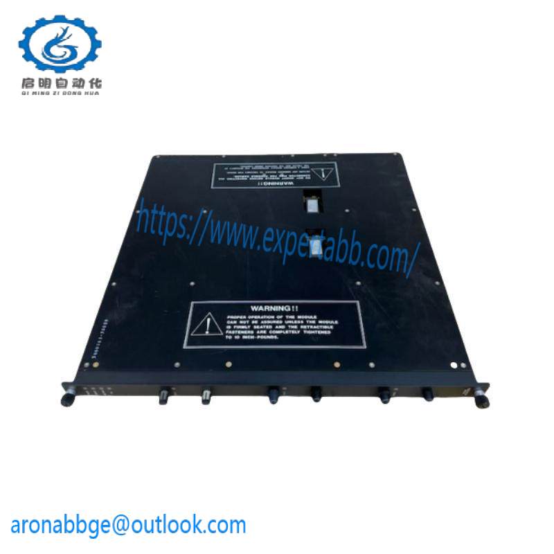 Triconex 4200N ANALOG INPUT MODULE