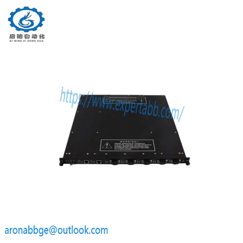 TRICONEX 4351B COMMUNICATION MODULE