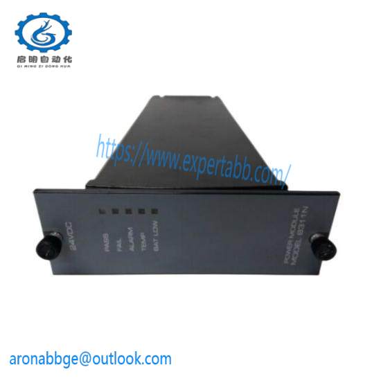 Triconex 8311 Power Supply High Density Module