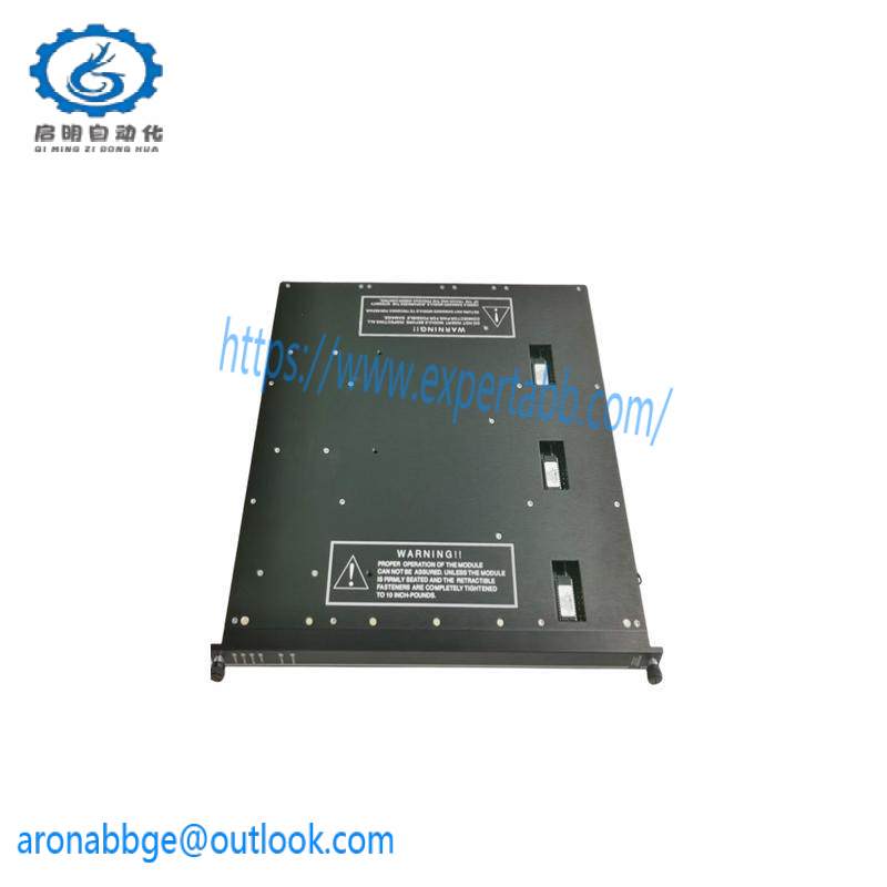 TRICONEX D06603