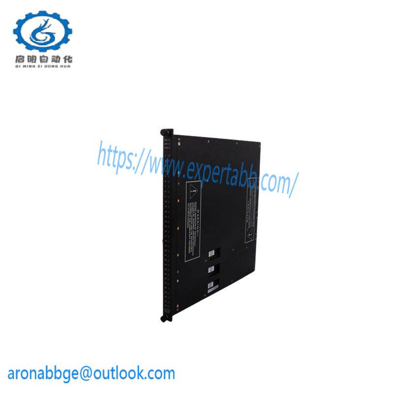 TRICONEX DI 3301 DI INPUT MODULE