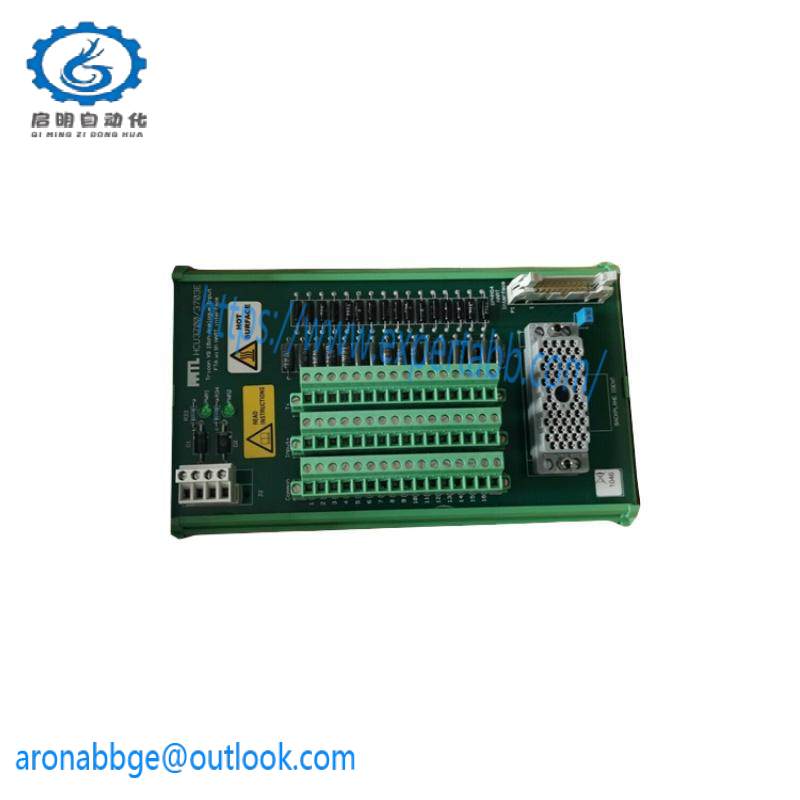 TRICONEX HCU3700/3703E Module