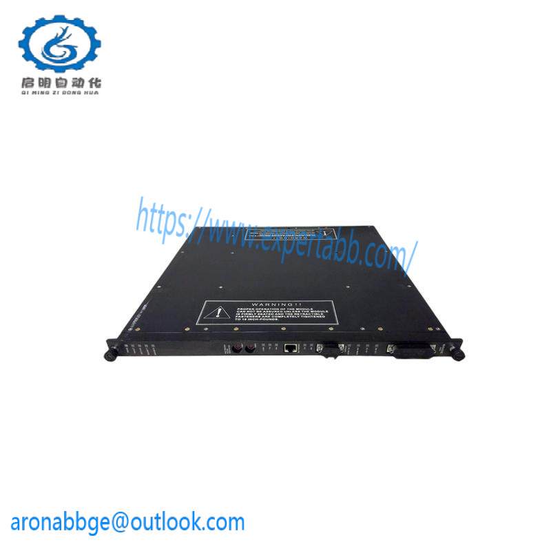 TRICONEX IC697PWR710N PROCESSOR MODULE