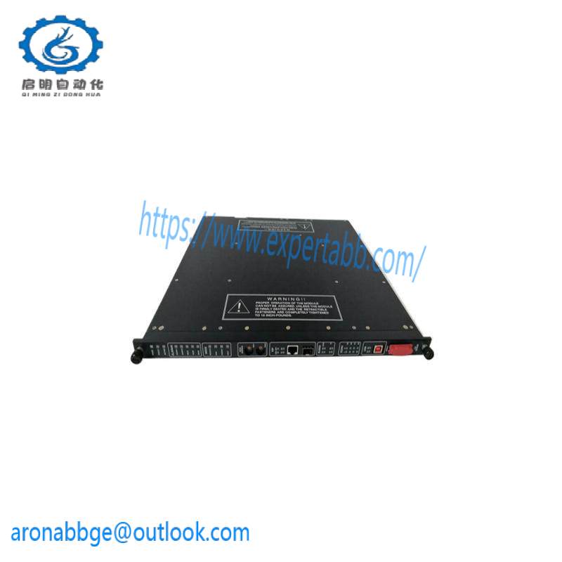 TRICONEX MP3009X main processor