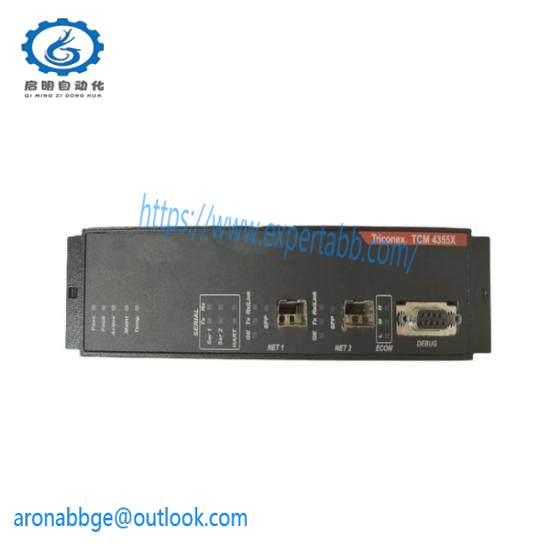 TRICONEX MP3009X/TCM 4355X