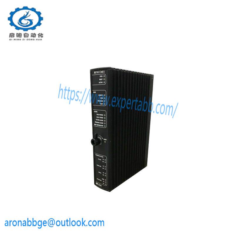 TRICONEX MP 3101 Main Processor Module