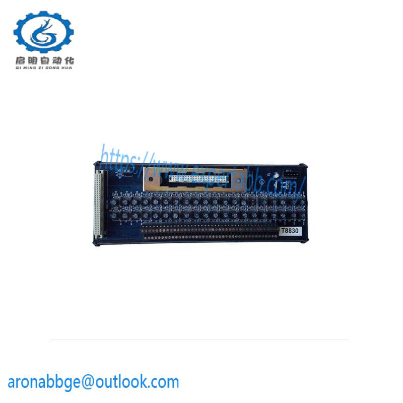 TRICONEX T8830