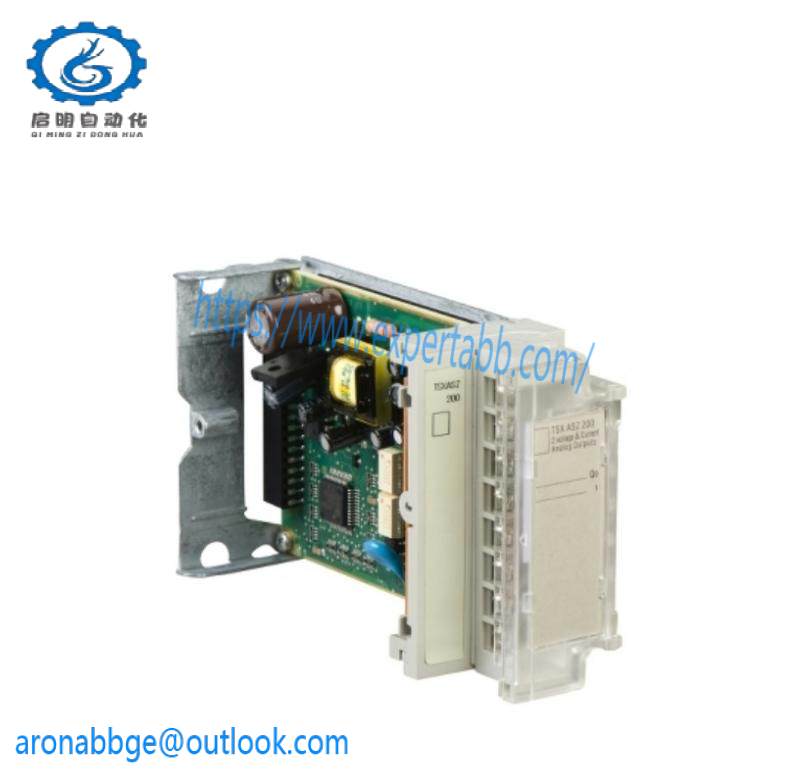 Schneide TSXASZ200 Schneider Electric PLC I/O Module Modicon TSX
