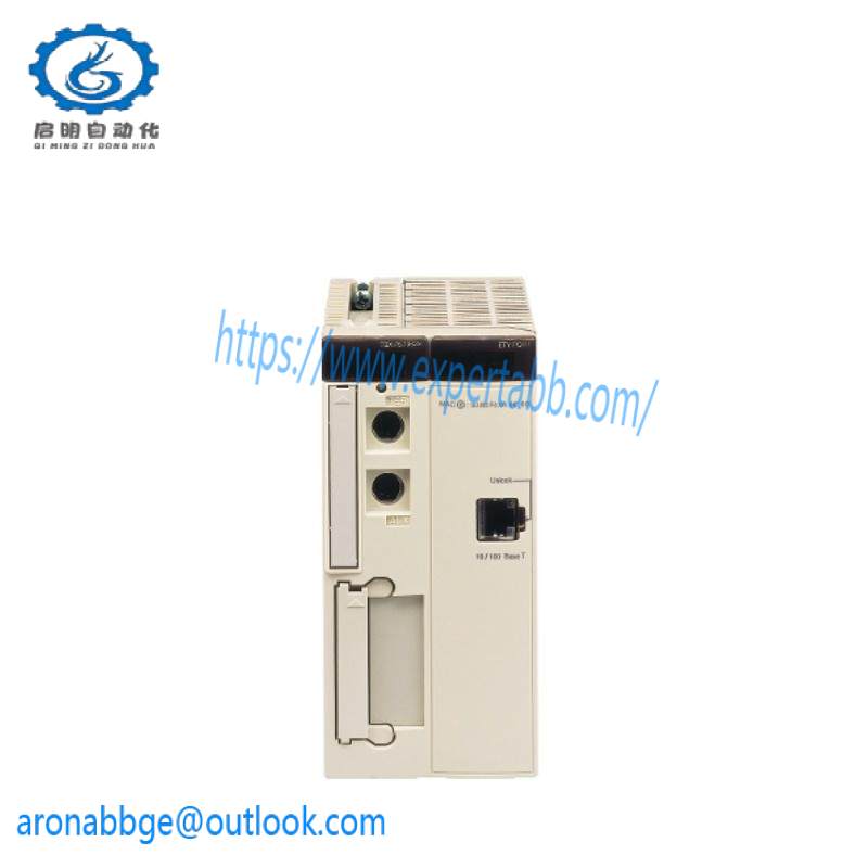 Schneide TSXP572634M Schneider Electric 572X4 ETH UNY PROCESSOR