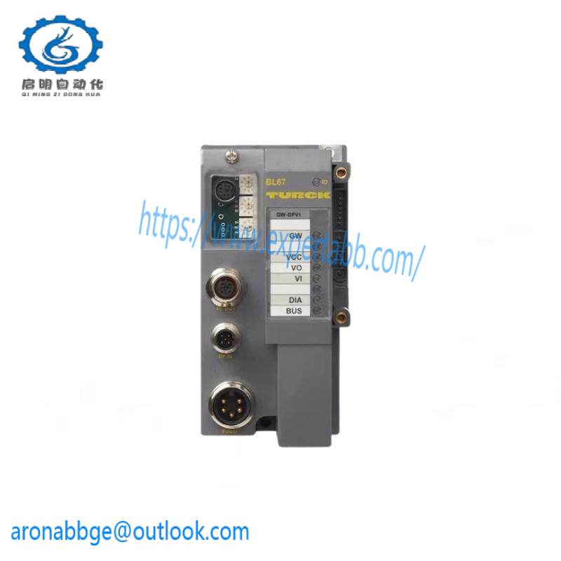 TURCK BL20-16DI-24VDC-P