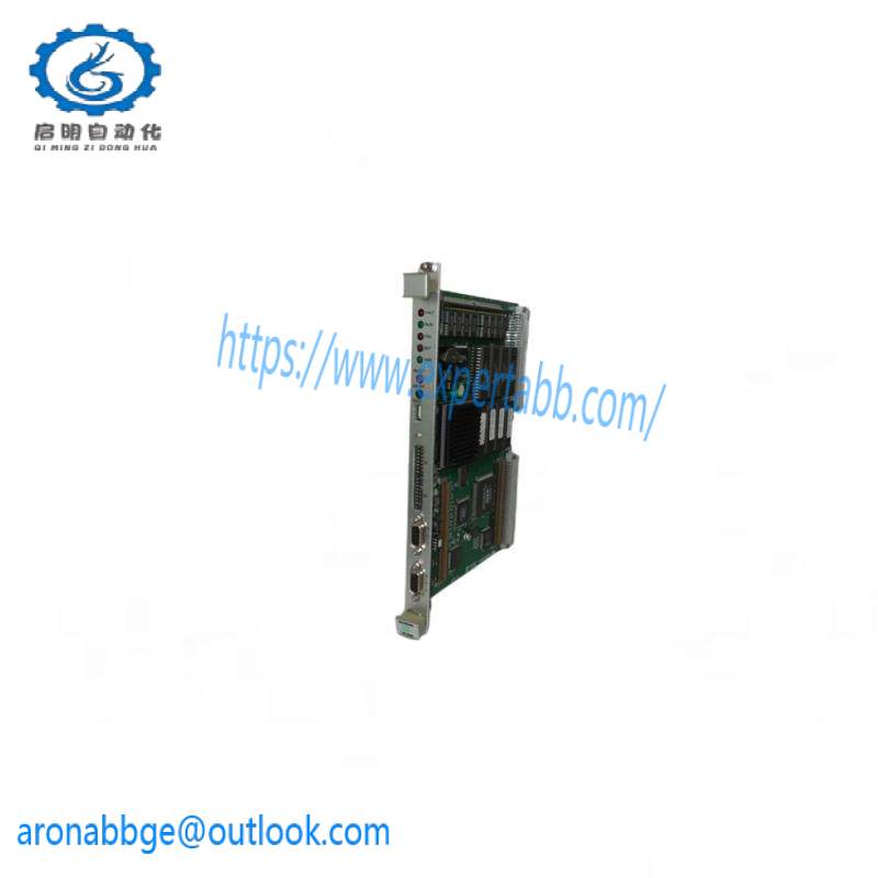 TACHIBANA TECTRON TVME1606A-01 REV.B CPU Module