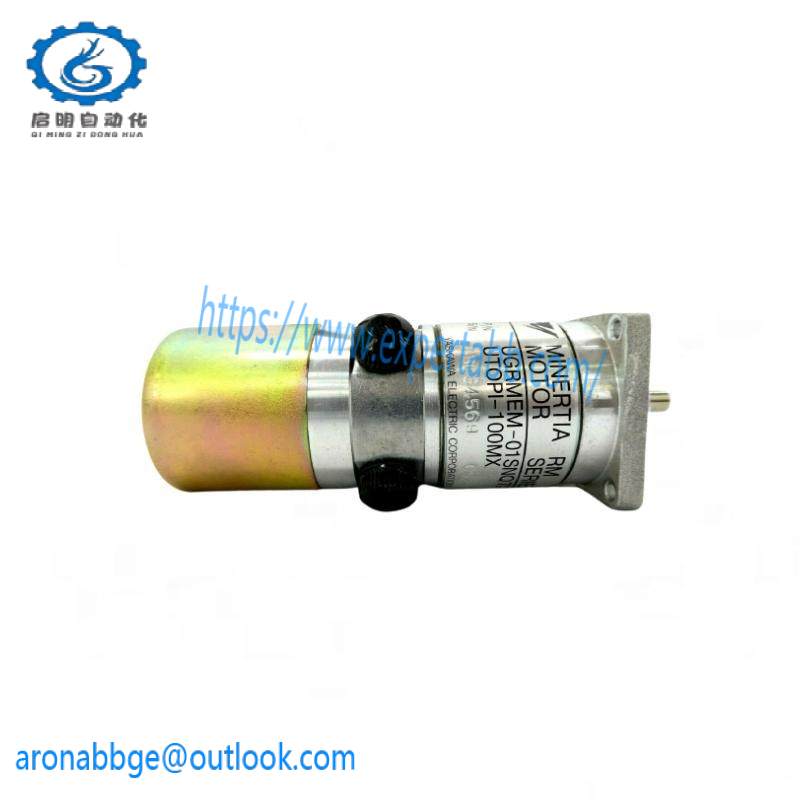 YASKAWA UGRMEM-01SNQ72 ELECTRIC MOTORS