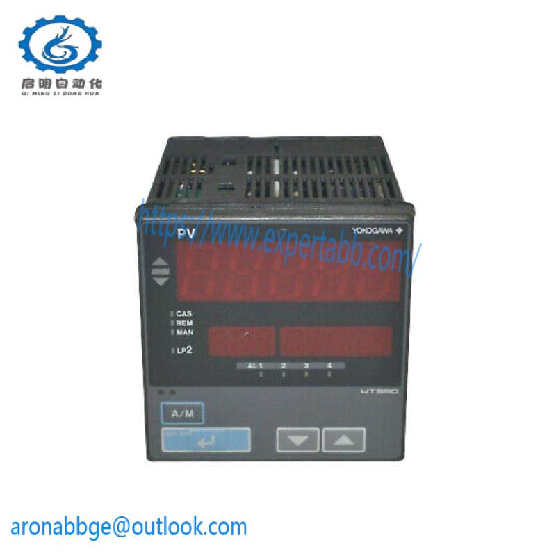 YOKOGAWA UT550-04 S4 Temperature Controller