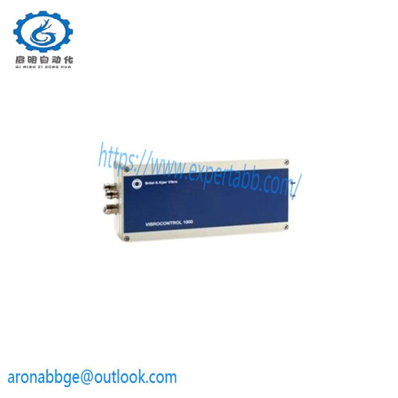 BK Vibro VC-1000 CV-116 Vibration Monitoring