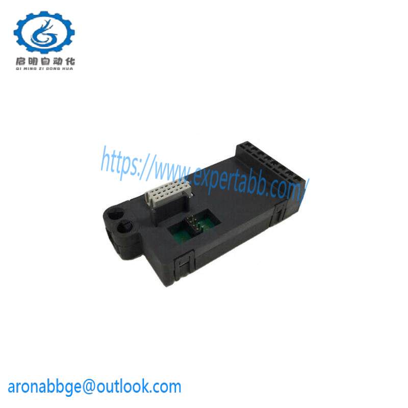 EMERSON VE4002 KJ3007X1-EA1 12P2413X032 TERMINAL BLOCK