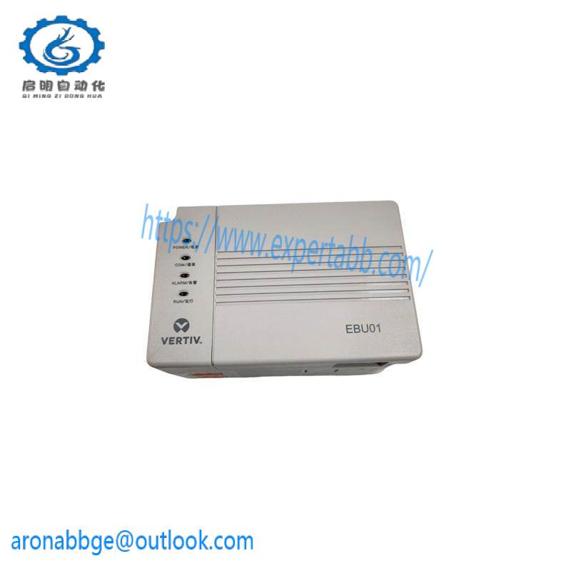VERTIV EBU01 Power Supply