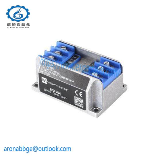 VIBRO METER 244-704-000-042 SIGNAL CONDITION