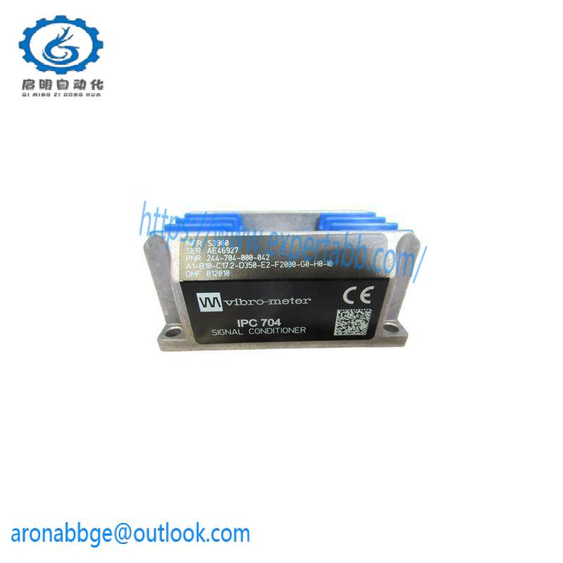 VIBRO METER 244-704-000-042 Signal Conditioner