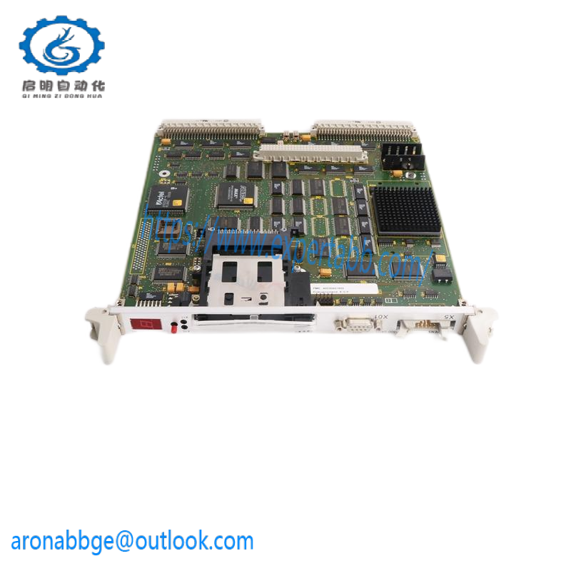 VIBRO METER ABB007 204-007-000-102 U/I MODULE