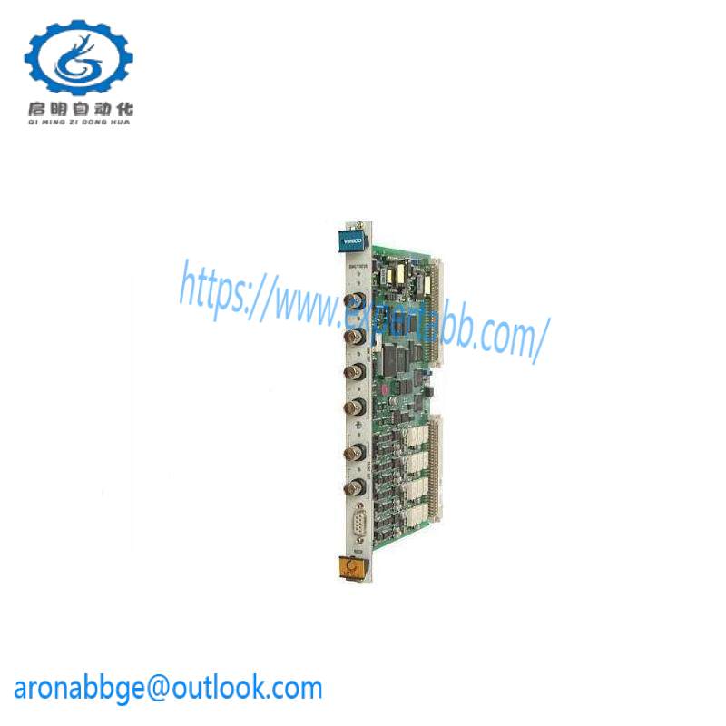 VIBRO METER MPC4 200-510-078-115 Card