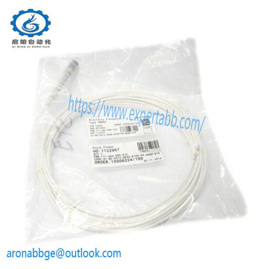 VIBRO METER TQ402 111-402-000-012 Proximity Transducer