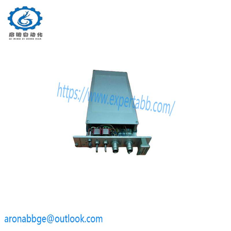 VIBRO METER UVV696 VIBRATION PROCESSOR