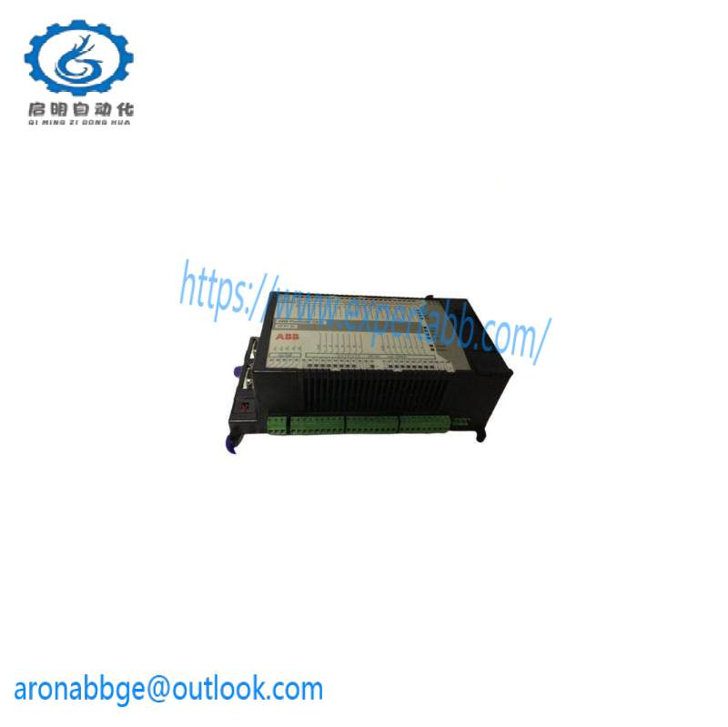 VIBRO METER VM600 200-595-046-414 Modular Central Processing Unit