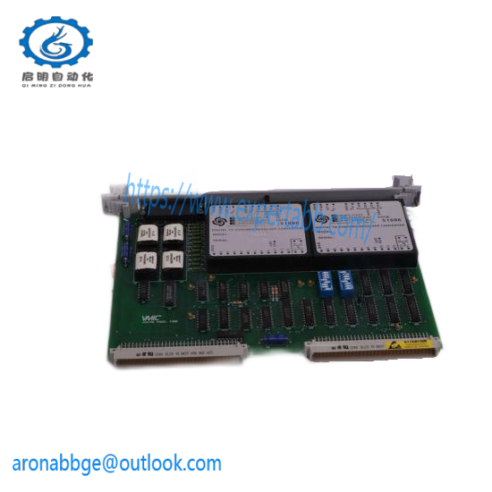 VIBRO METER VM600 CPU M 200-595-100-032 modular CPU card