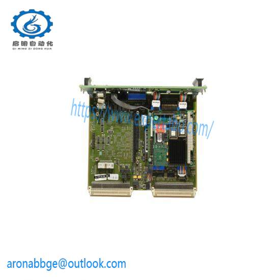 VIBROMETER VM600 200-595-046-414 CPU Board ECR-CPUM