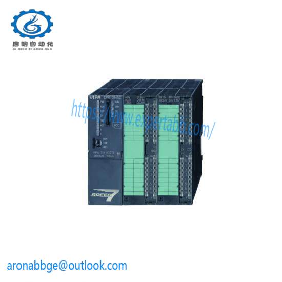 VIPA 314-6CG13 CPU 314SC/DPM-SPEED7 CPU MDOULE