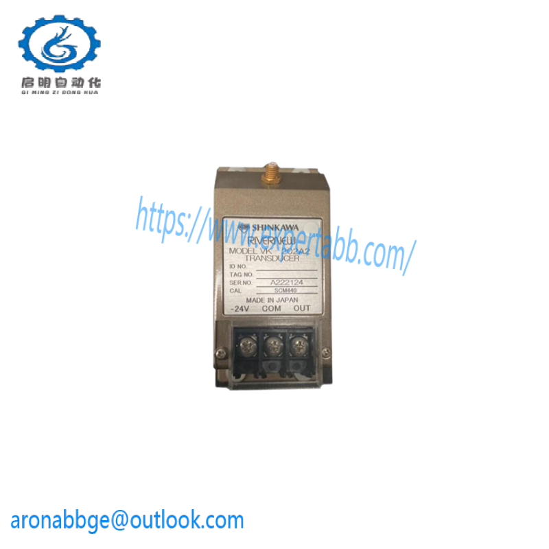 SHINKAWA VK-202A2 TRANSDUCER
