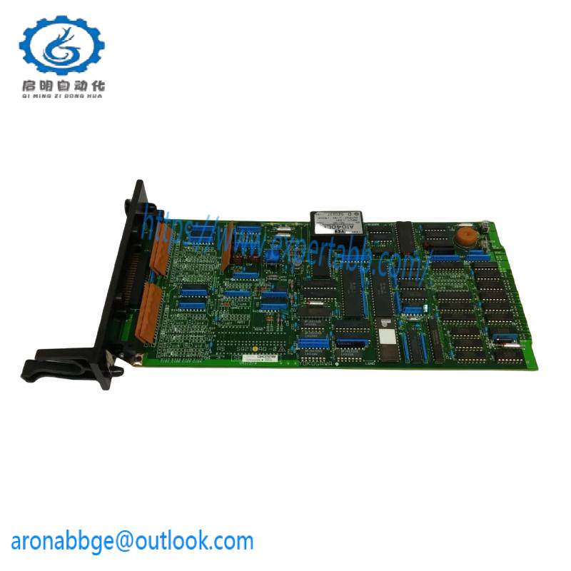 YOKOGAWA VM1*D S9210AQ-03 Multipoint Analog I/O Card