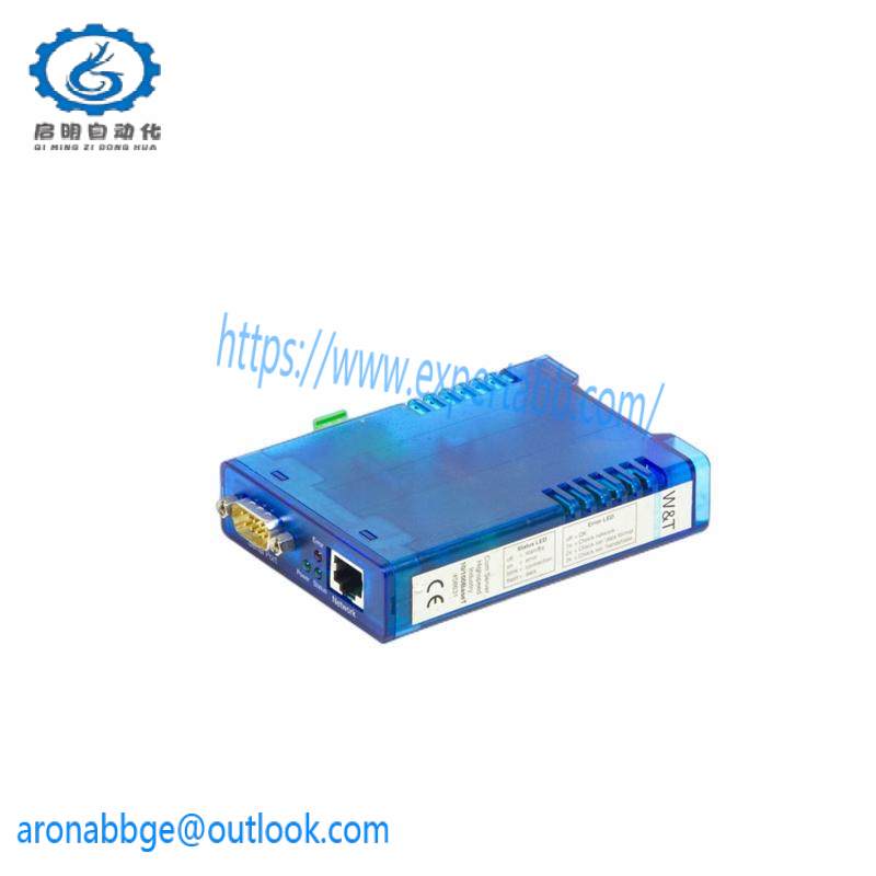 W&T 58631 COMMUNICATION SERVER