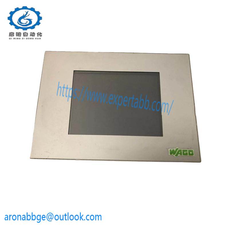 Wago 0762-3057/0001-0000  Control Panel