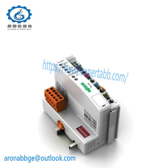 WAGO 750-306 Fieldbus Coupler