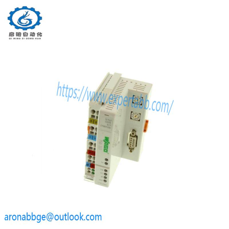 Wago 750-333 Digital and Analog Signals, 12 Mbaud