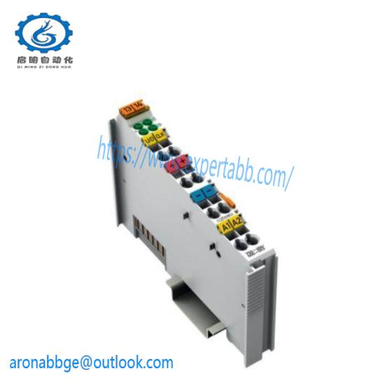 WAGO KL3454 Analog Input Module