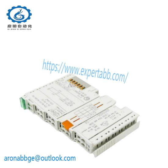 WAGO 750-467/006-000  Analog Input Module