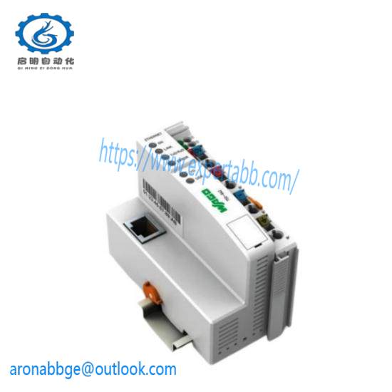 WAGO KL3454 Analog Input Module