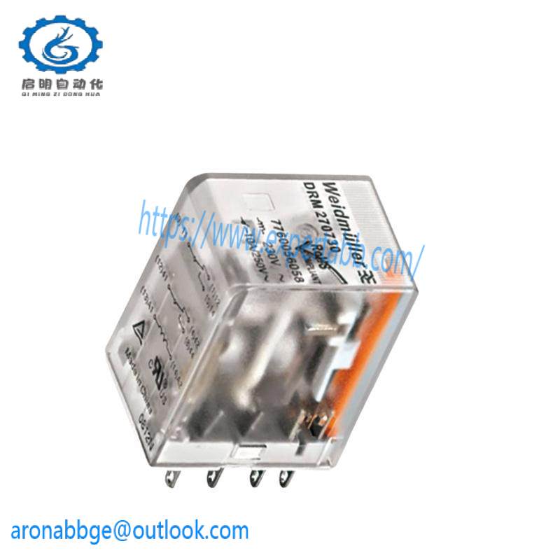 WEIDMULLER 8540180000