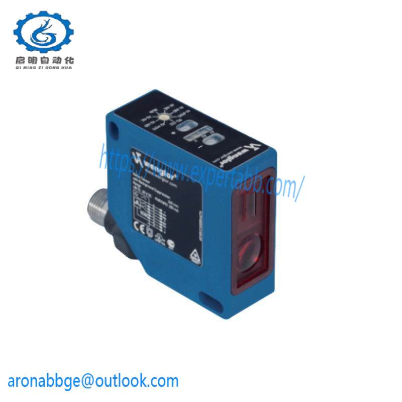 wenglor CP25QXVT80 High-Performance Distance Sensor