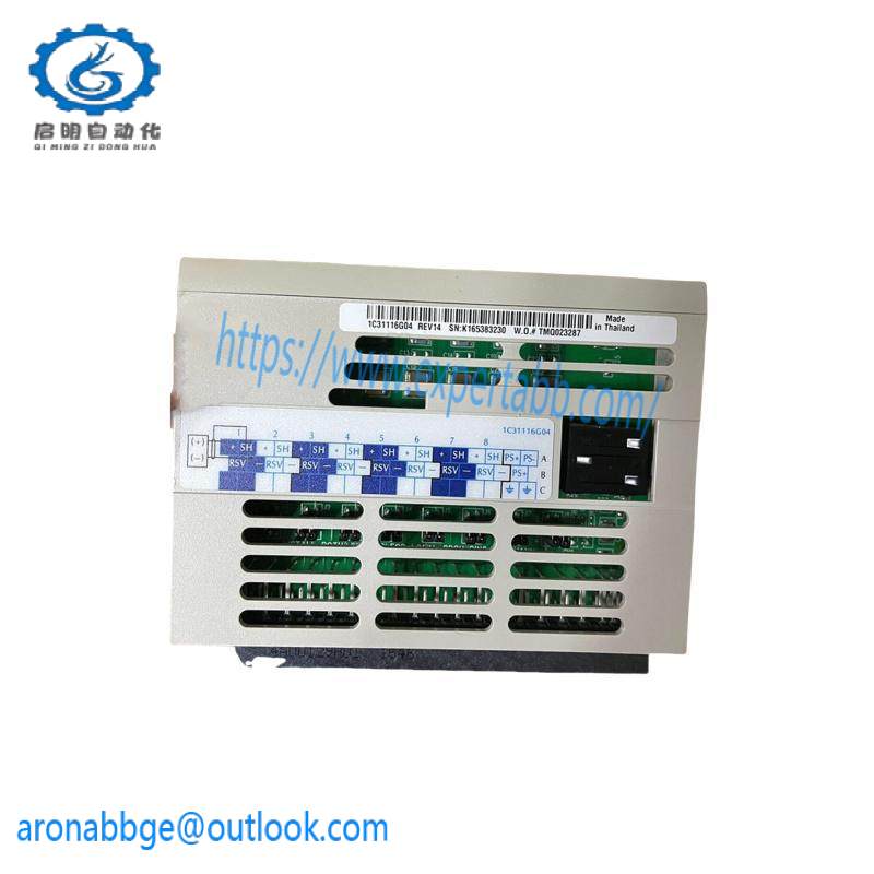 WESTINGHOUSE 1C31116G04