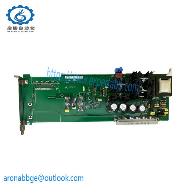 WESTINGHOUSE 3A99132G02